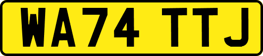 WA74TTJ