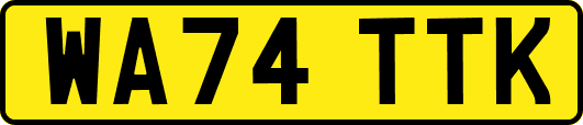 WA74TTK