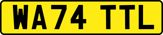WA74TTL