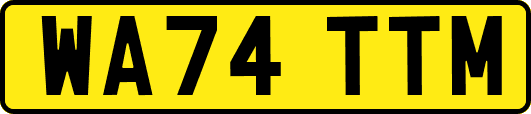 WA74TTM