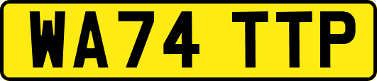 WA74TTP