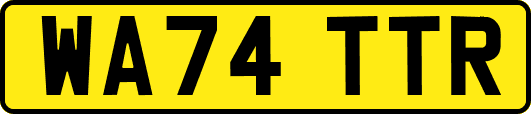 WA74TTR