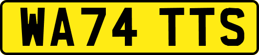 WA74TTS