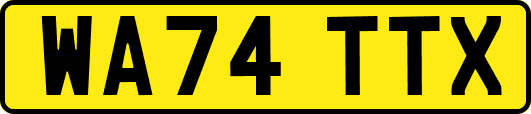 WA74TTX