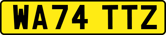 WA74TTZ