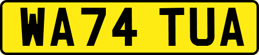 WA74TUA