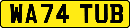 WA74TUB