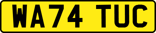 WA74TUC