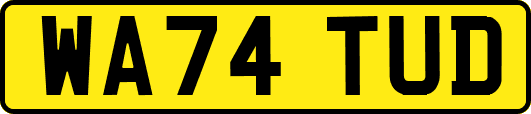 WA74TUD