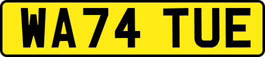 WA74TUE