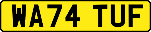 WA74TUF