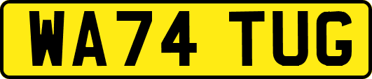 WA74TUG