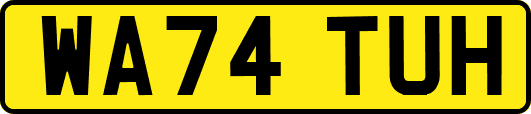 WA74TUH