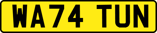 WA74TUN