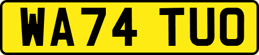 WA74TUO