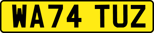 WA74TUZ