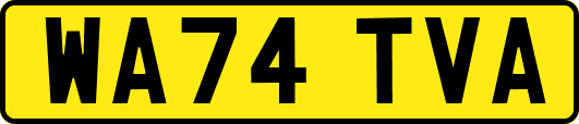 WA74TVA