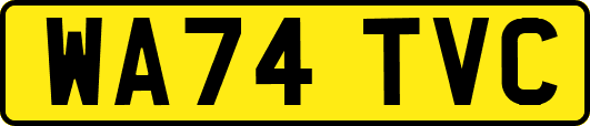 WA74TVC