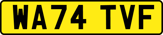 WA74TVF