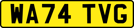 WA74TVG