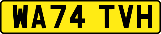 WA74TVH
