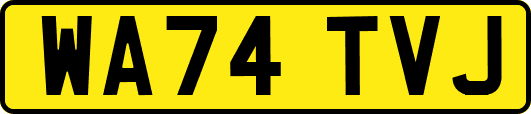 WA74TVJ