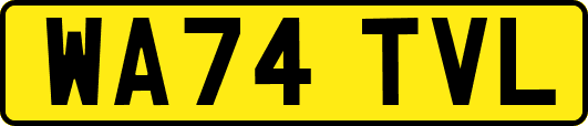 WA74TVL