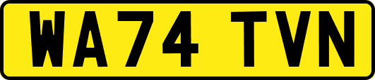 WA74TVN