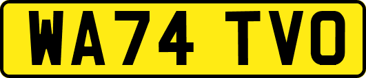WA74TVO