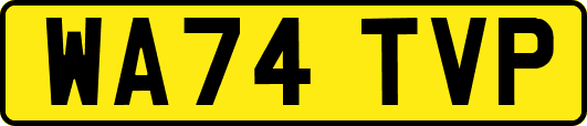 WA74TVP