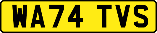 WA74TVS