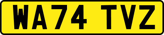 WA74TVZ