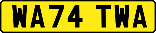 WA74TWA