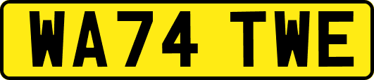 WA74TWE