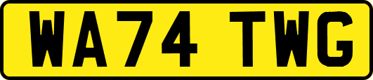 WA74TWG