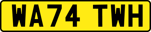 WA74TWH