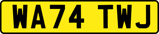 WA74TWJ