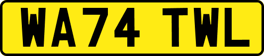WA74TWL