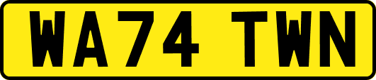 WA74TWN