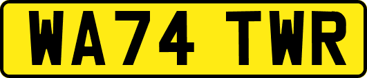 WA74TWR