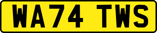 WA74TWS