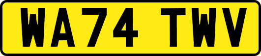 WA74TWV