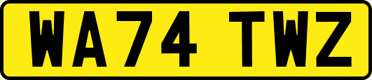 WA74TWZ