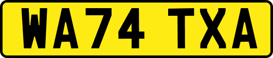 WA74TXA