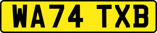 WA74TXB