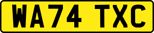 WA74TXC
