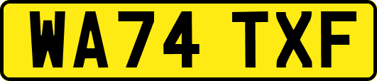 WA74TXF