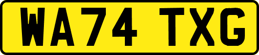 WA74TXG