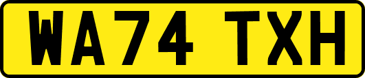 WA74TXH