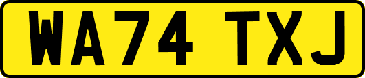 WA74TXJ
